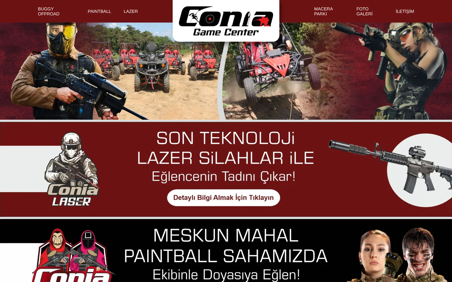 Conia Game Center