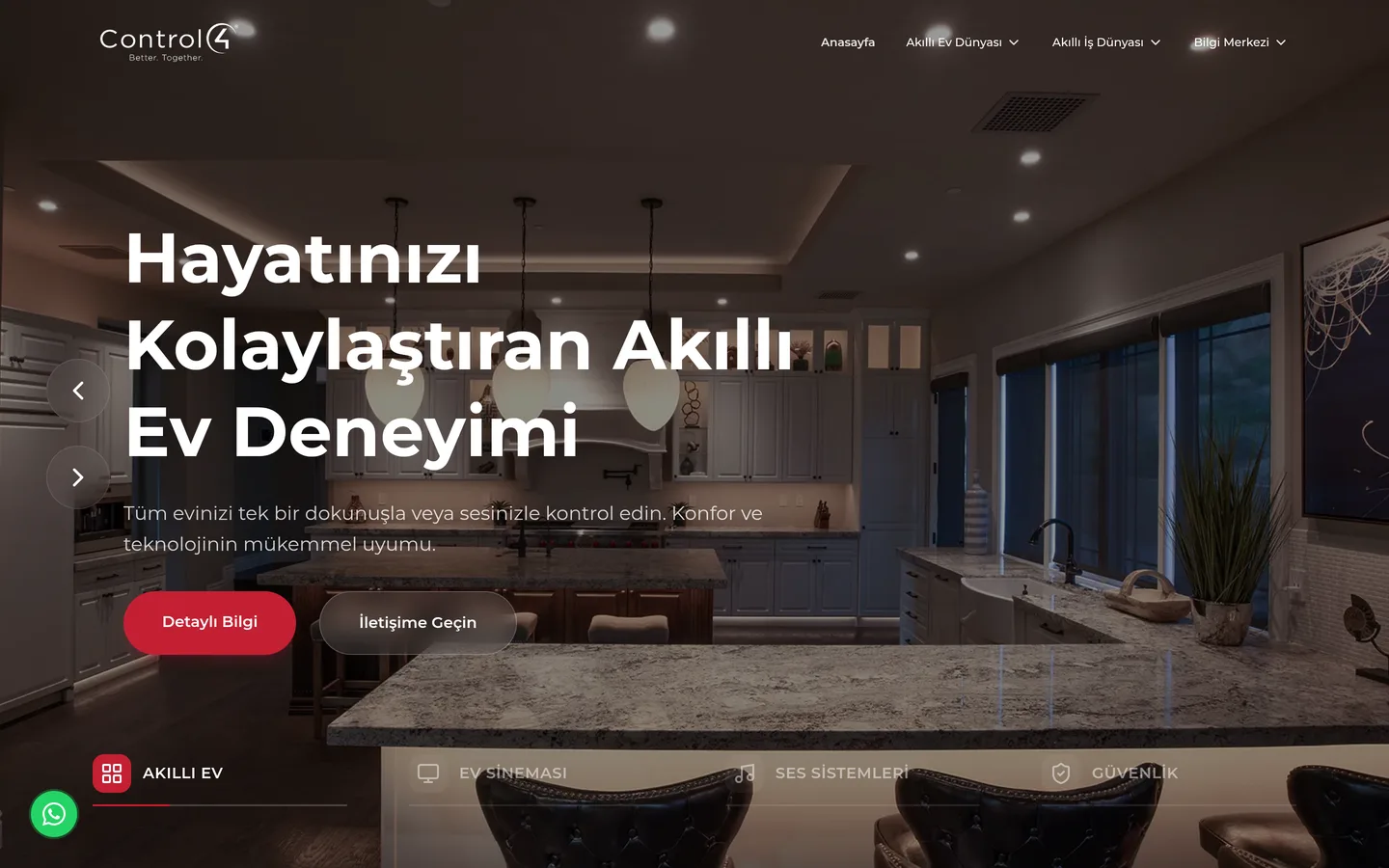 Control4 Türkiye