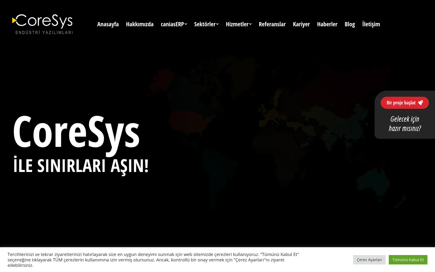 CoreSys