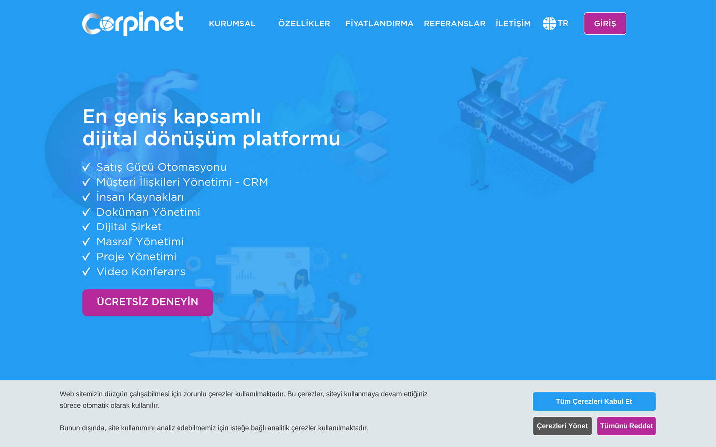 Corpinet