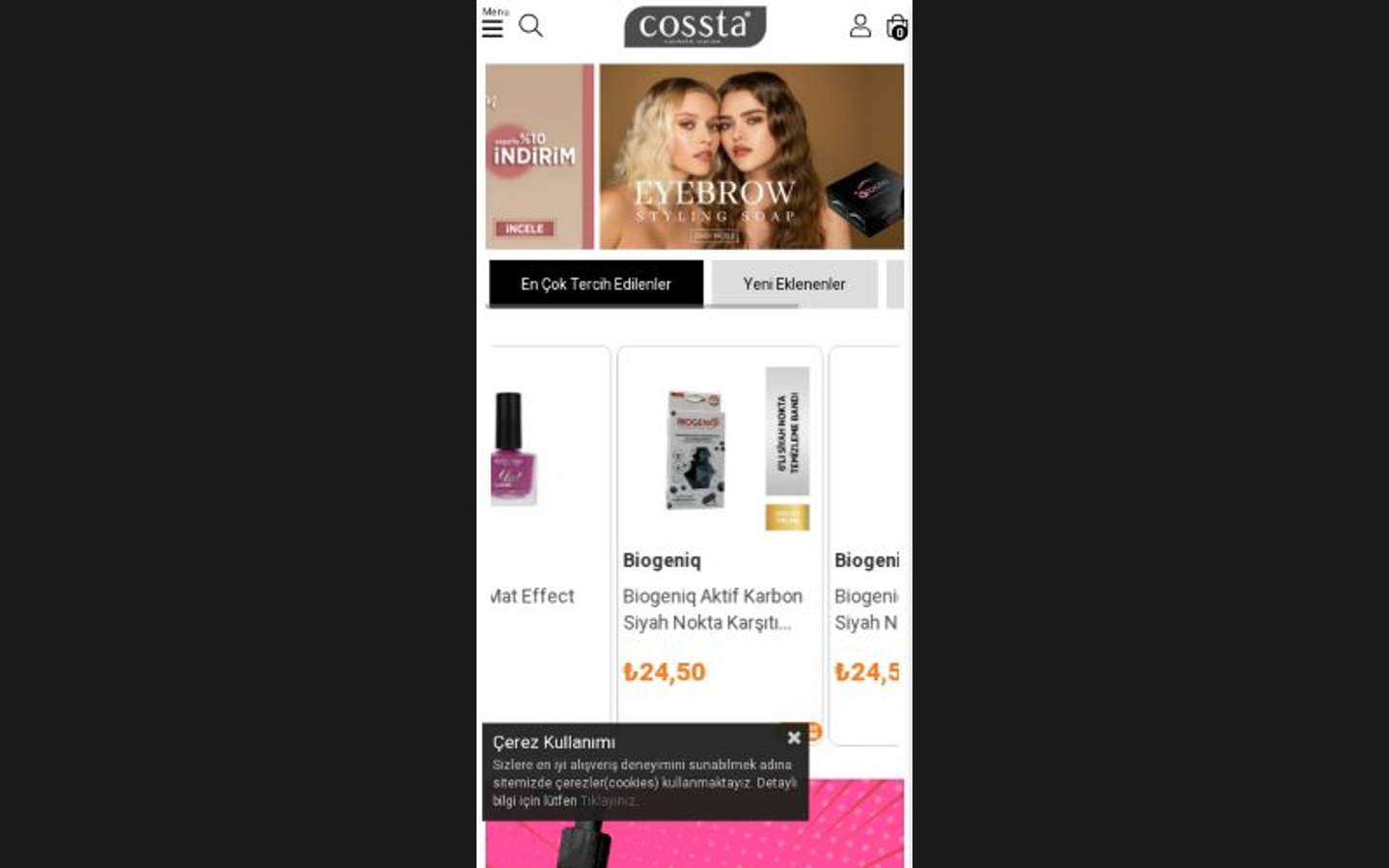 Cossta