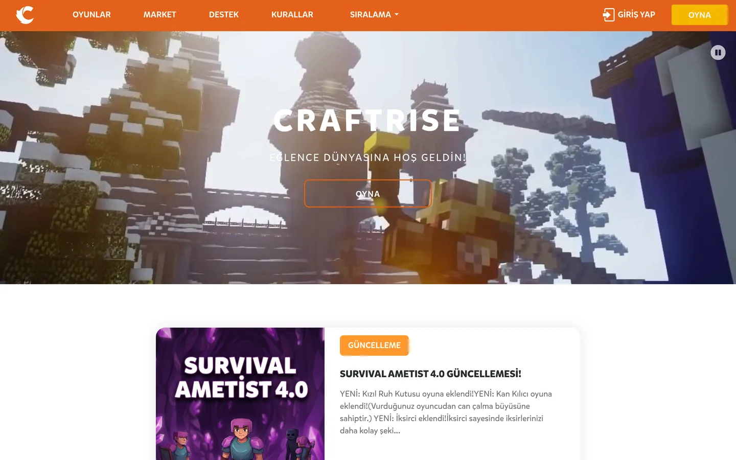 CraftRise
