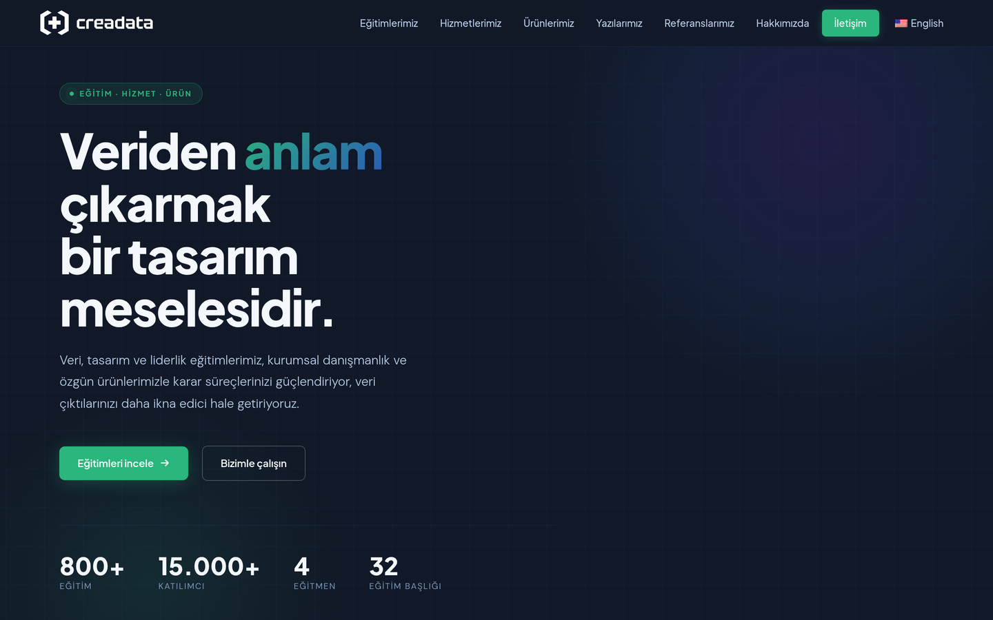 CreaData