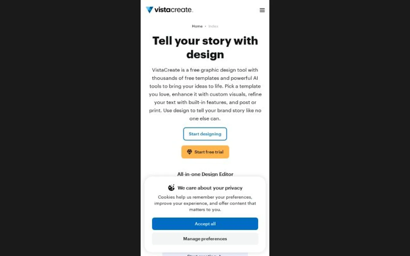 VistaCreate