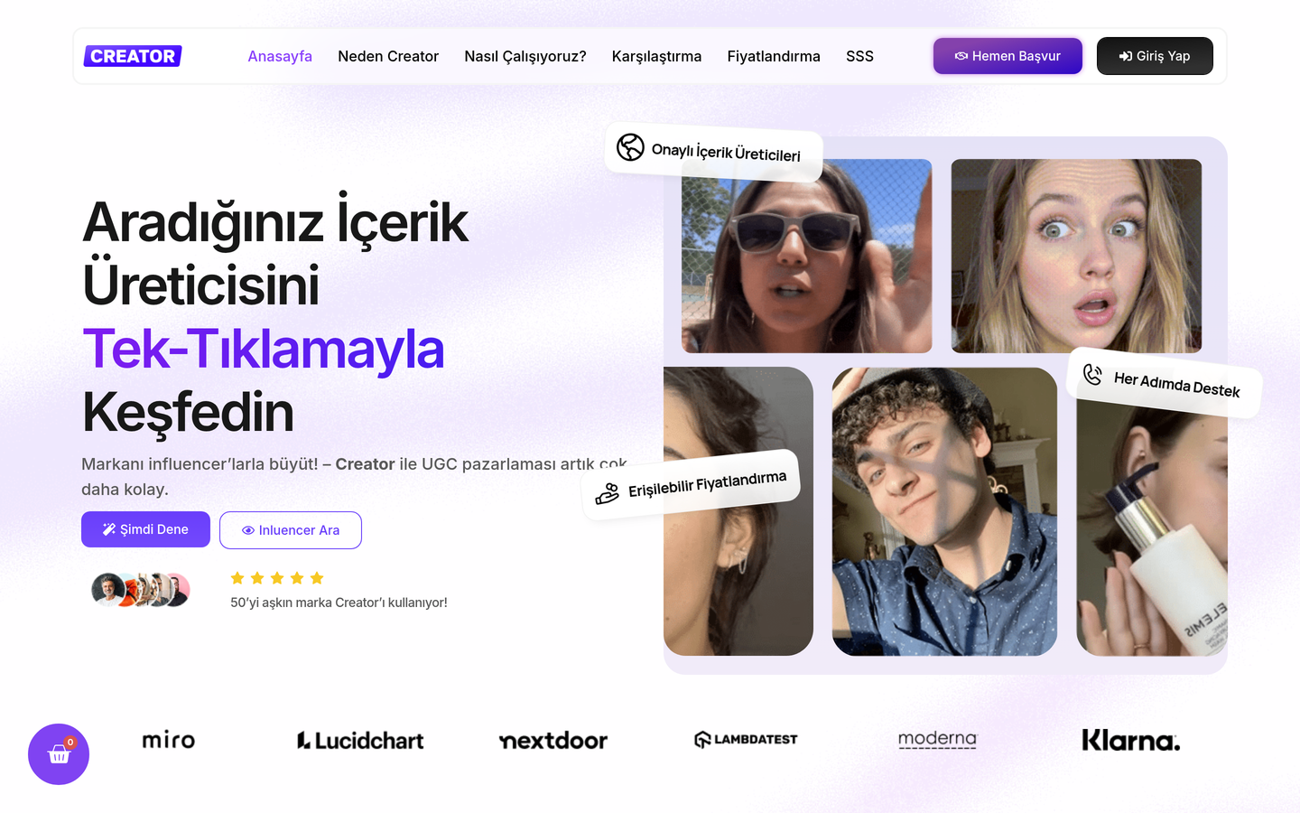 Creator TR