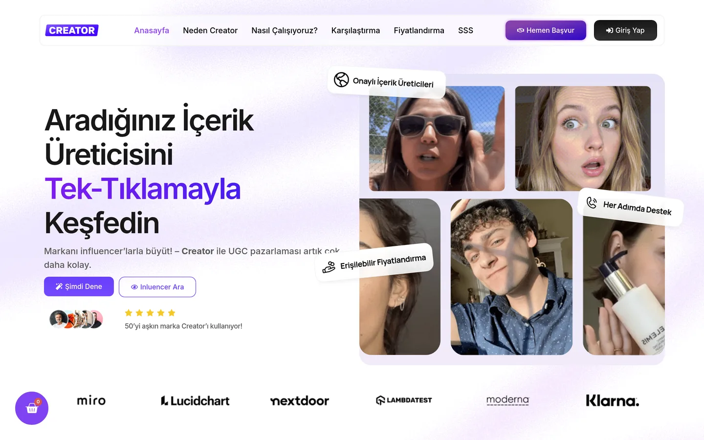 Creator TR