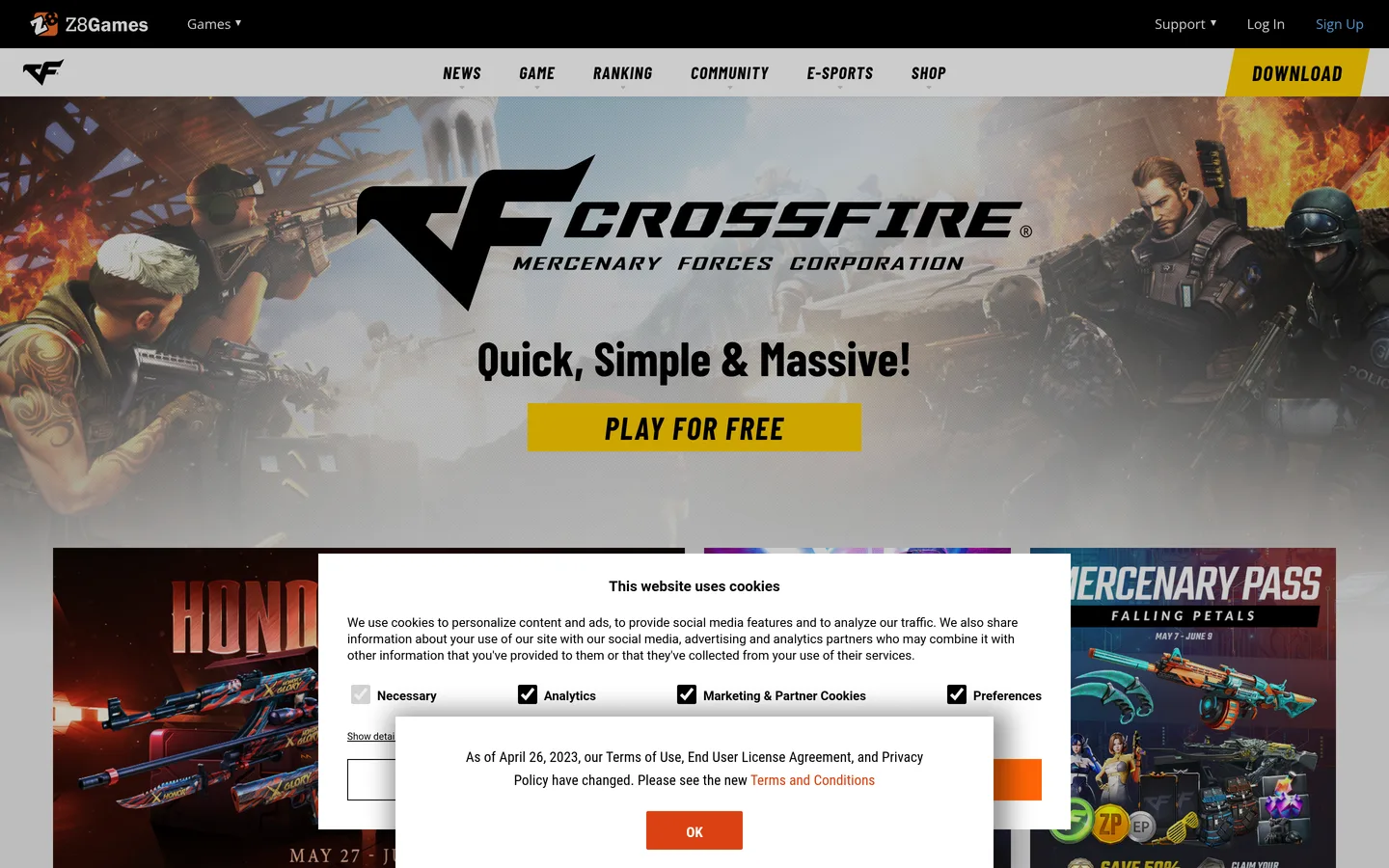 Crossfire Türkiye