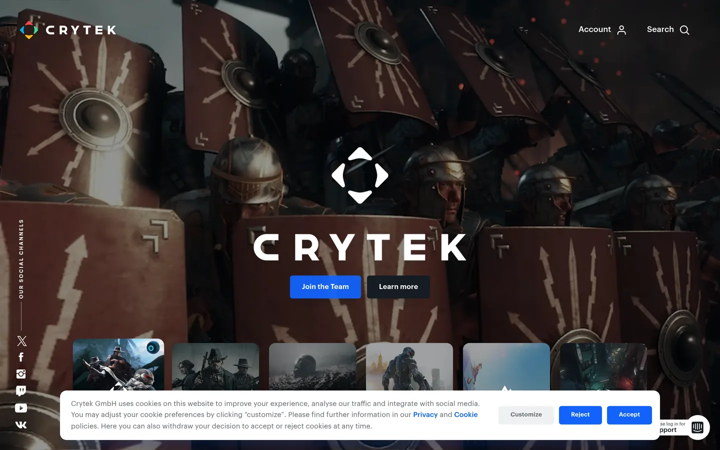 Crytek Istanbul