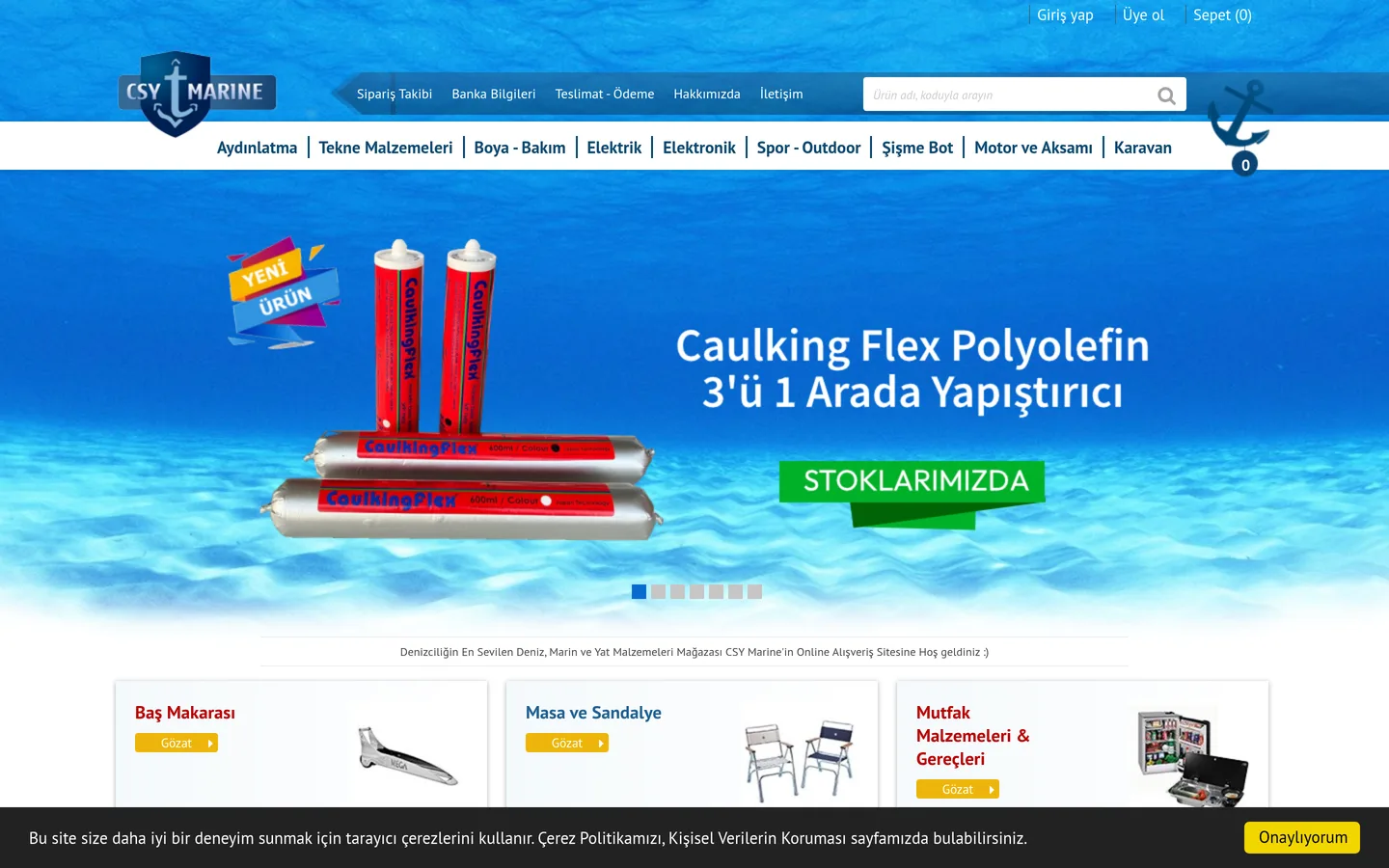 CSY Marine