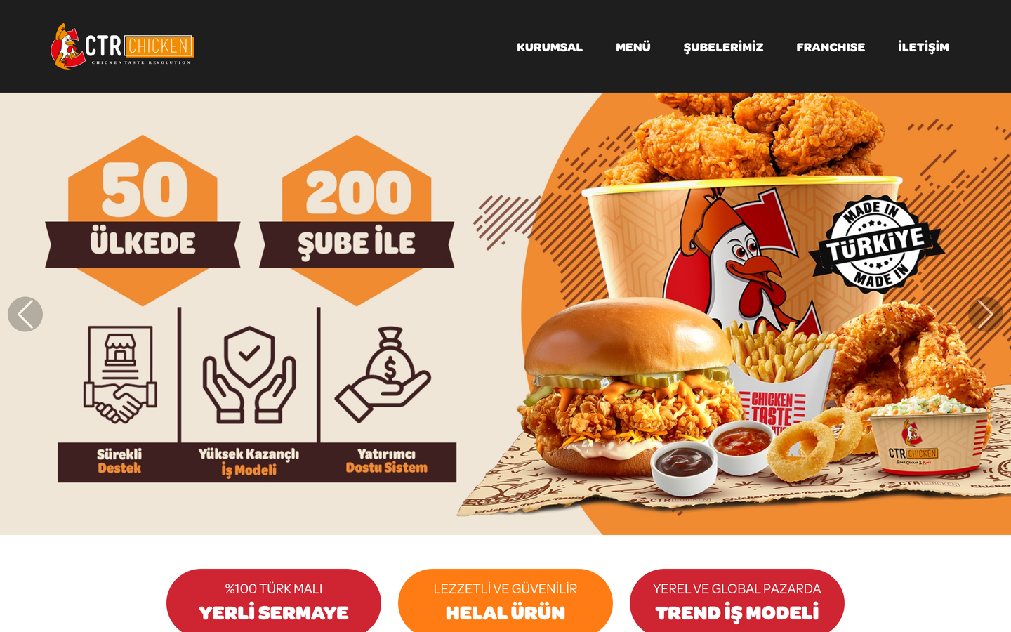 CTR Chicken