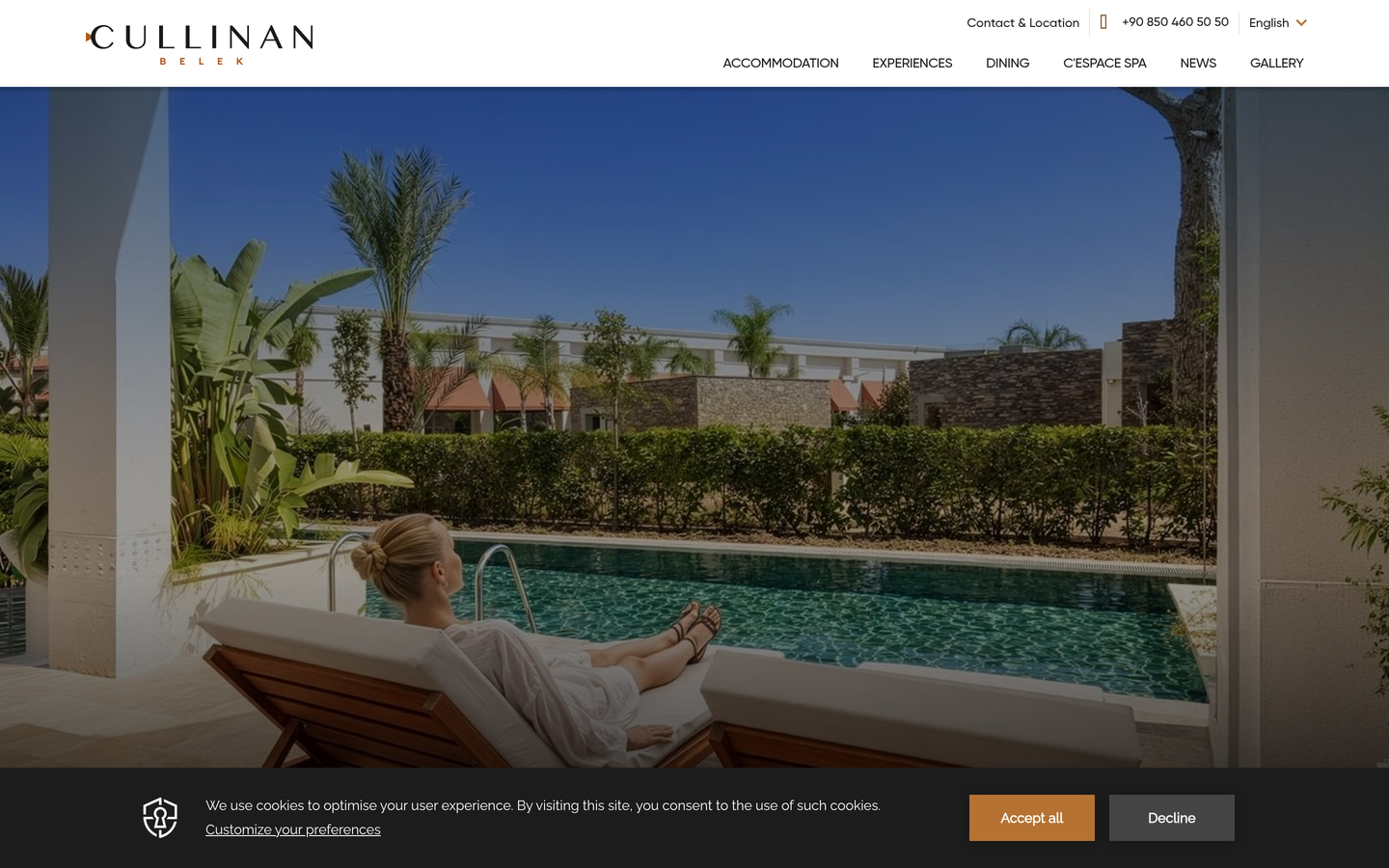 Cullinan Belek