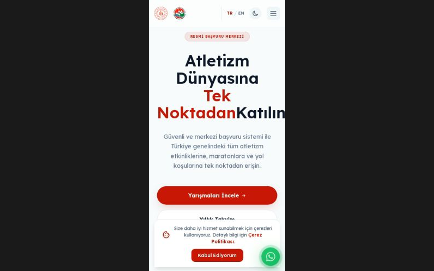 Cumhurbaşkanlığı Koşusu