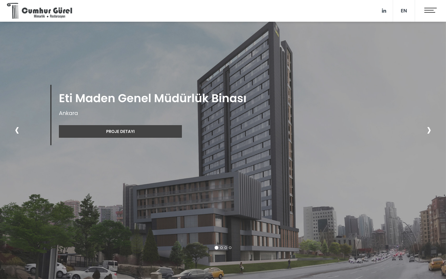 Cumhur Gürel Mimarlık & Restorasyon