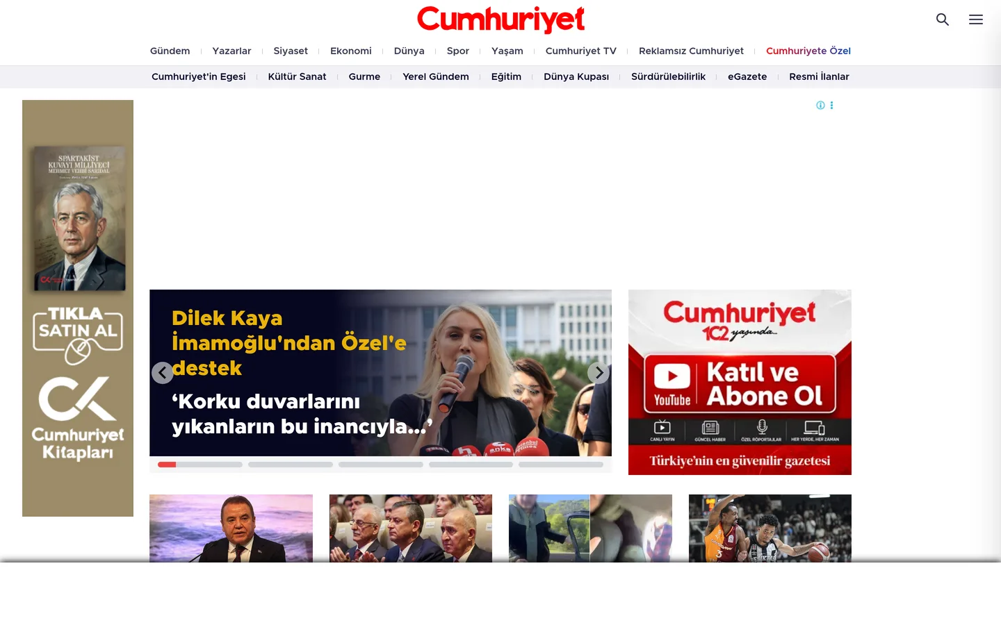 Cumhuriyet Kültür Sanat