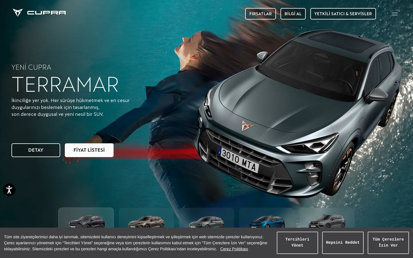 CUPRA Türkiye