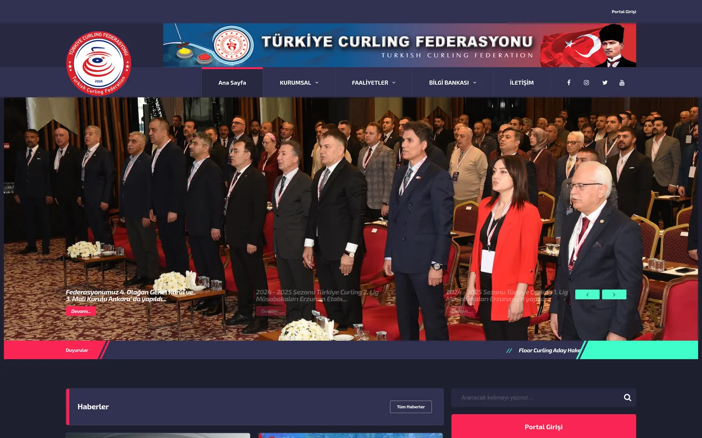 Türkiye Curling Federasyonu