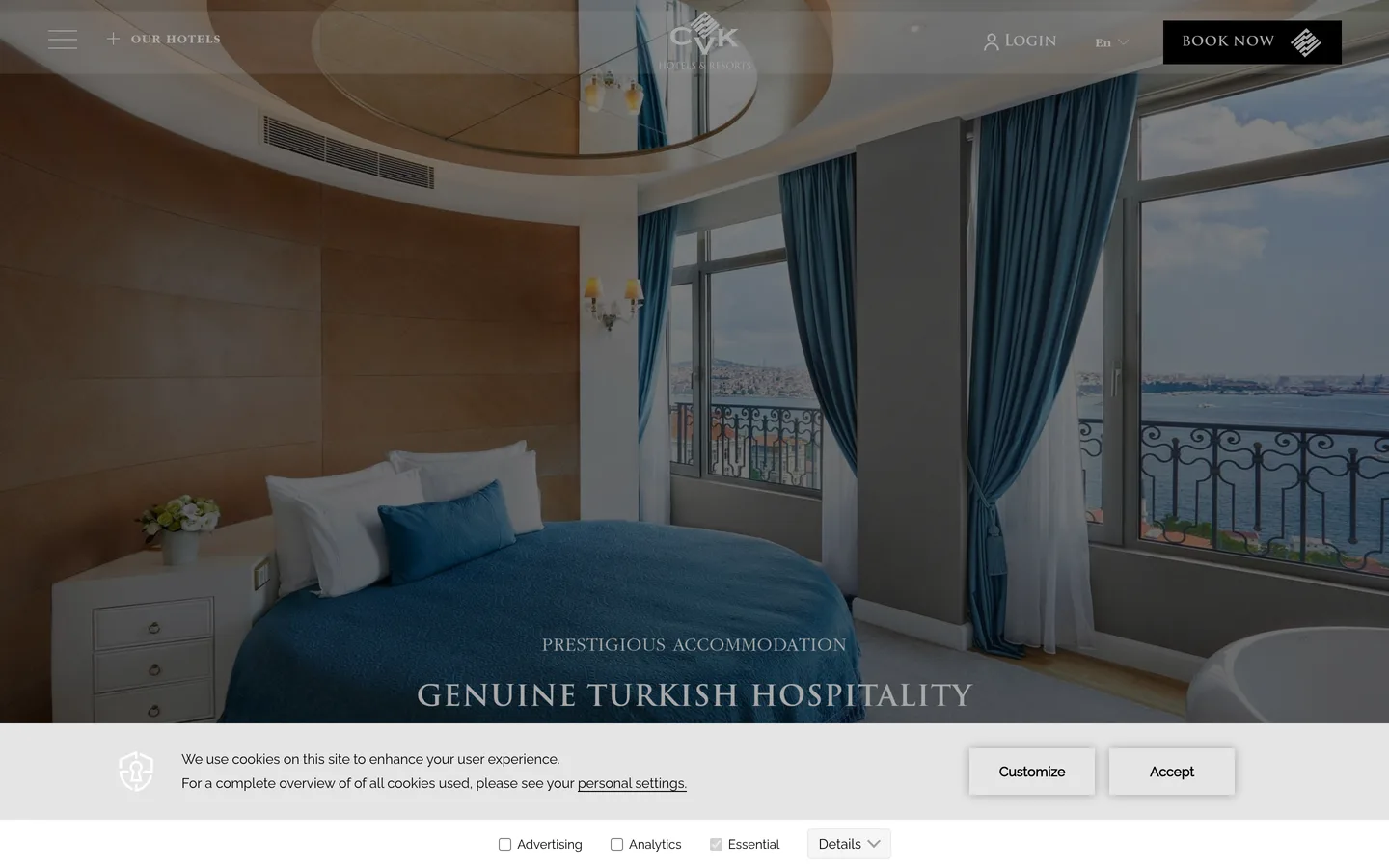 CVK Hotels & Resorts