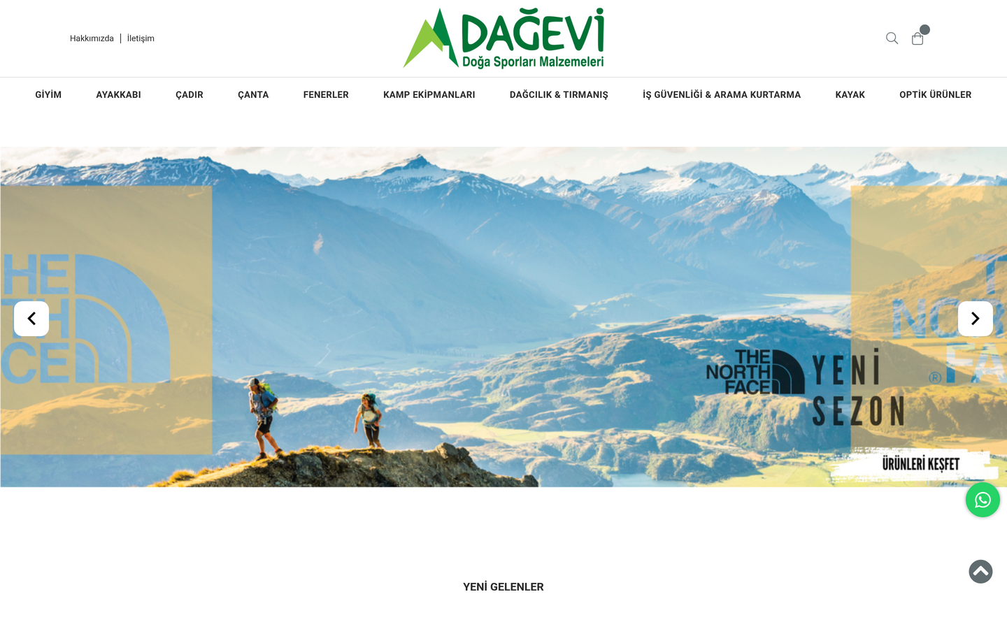 Dağevi