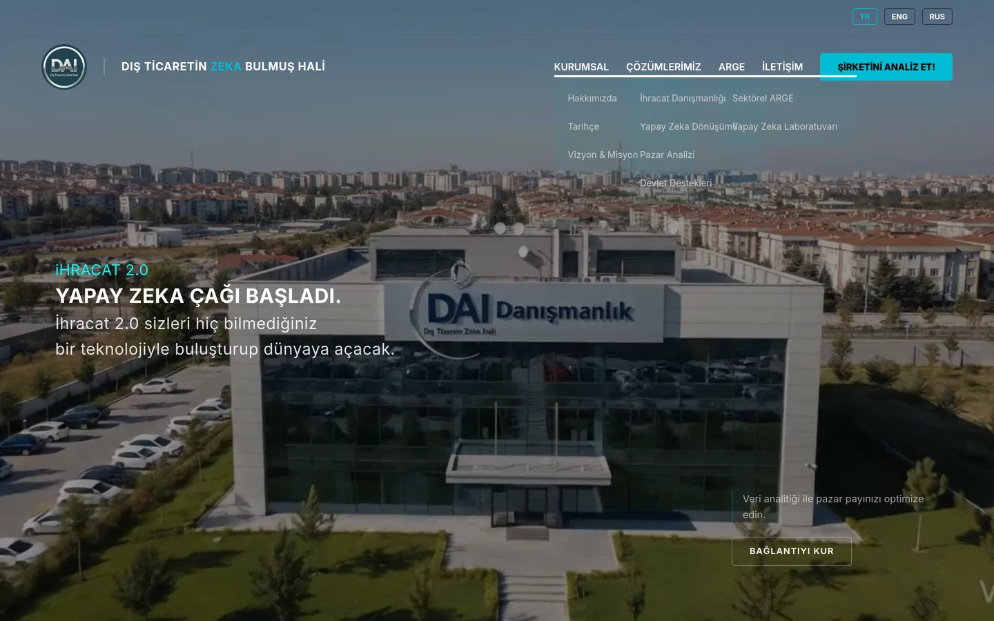 DAİ Danışmanlık