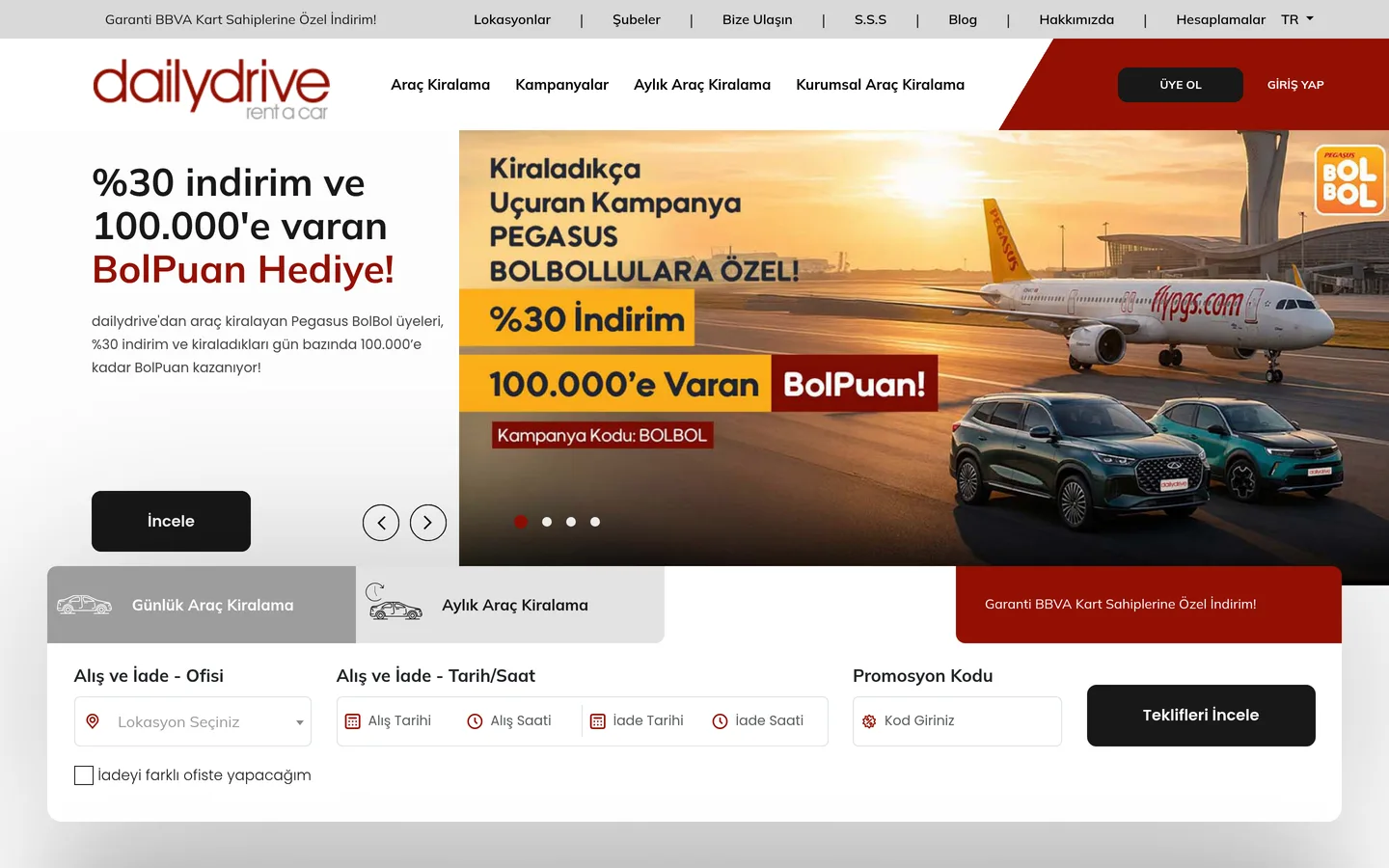 Dailydrive