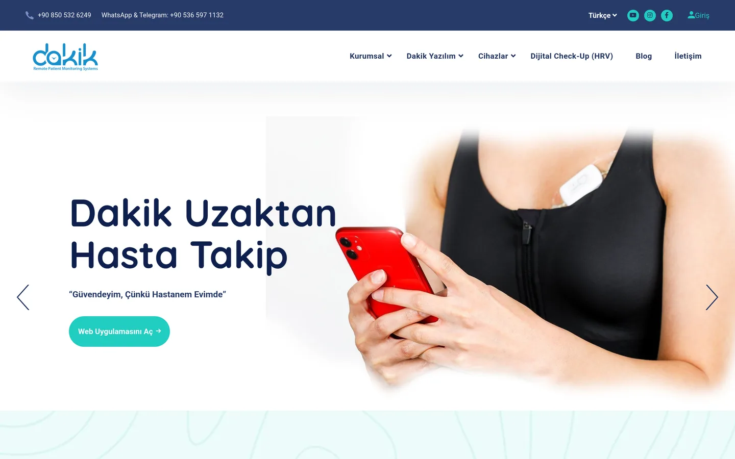 Dakik