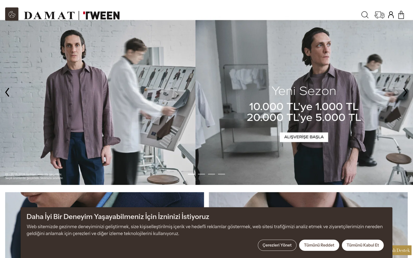 Damat Tween