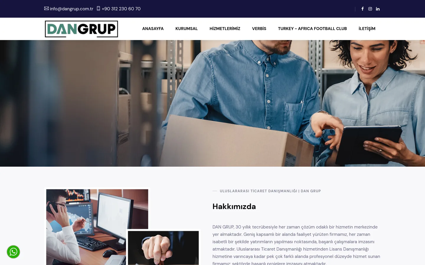Dan Grup
