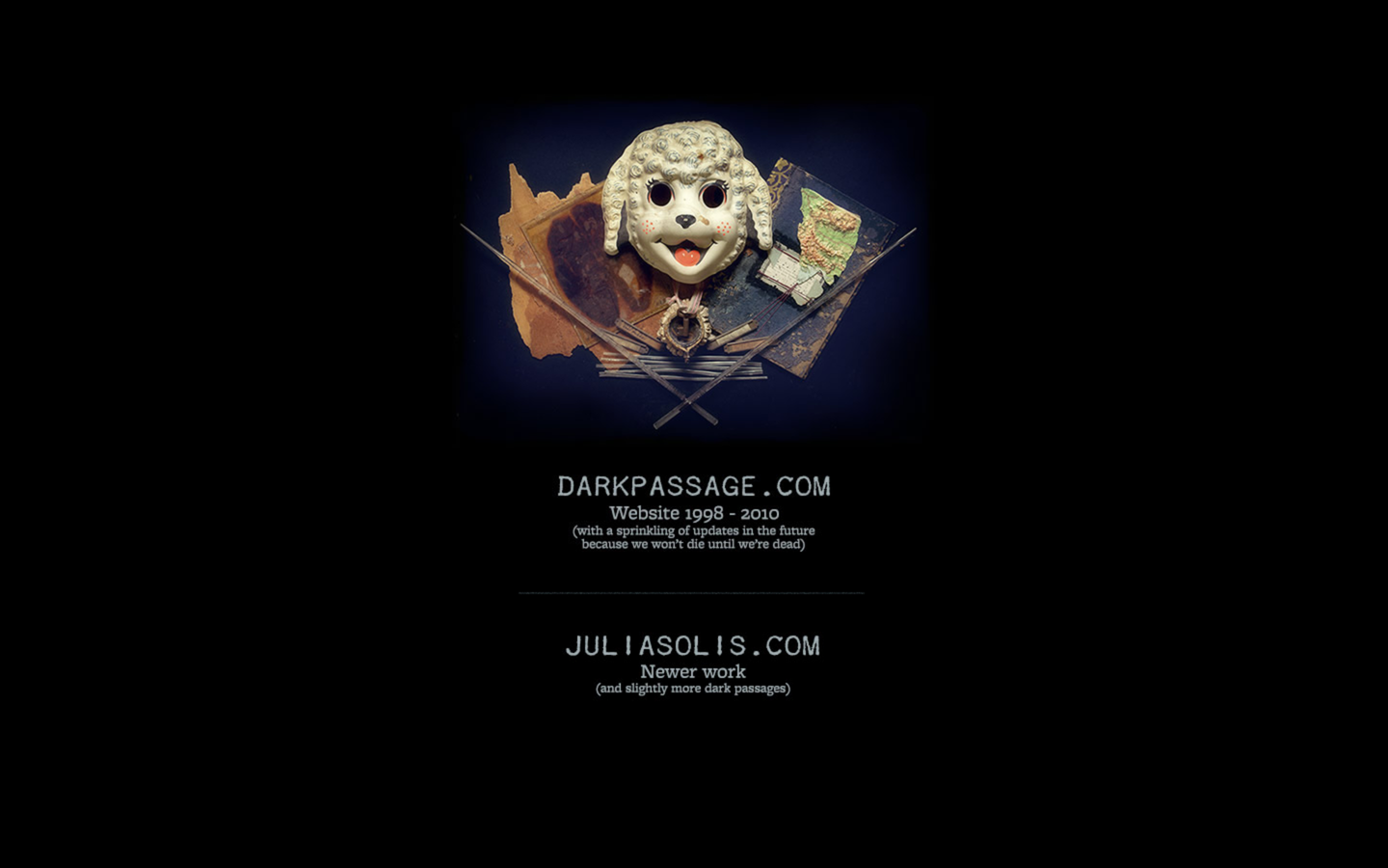 Dark Passage