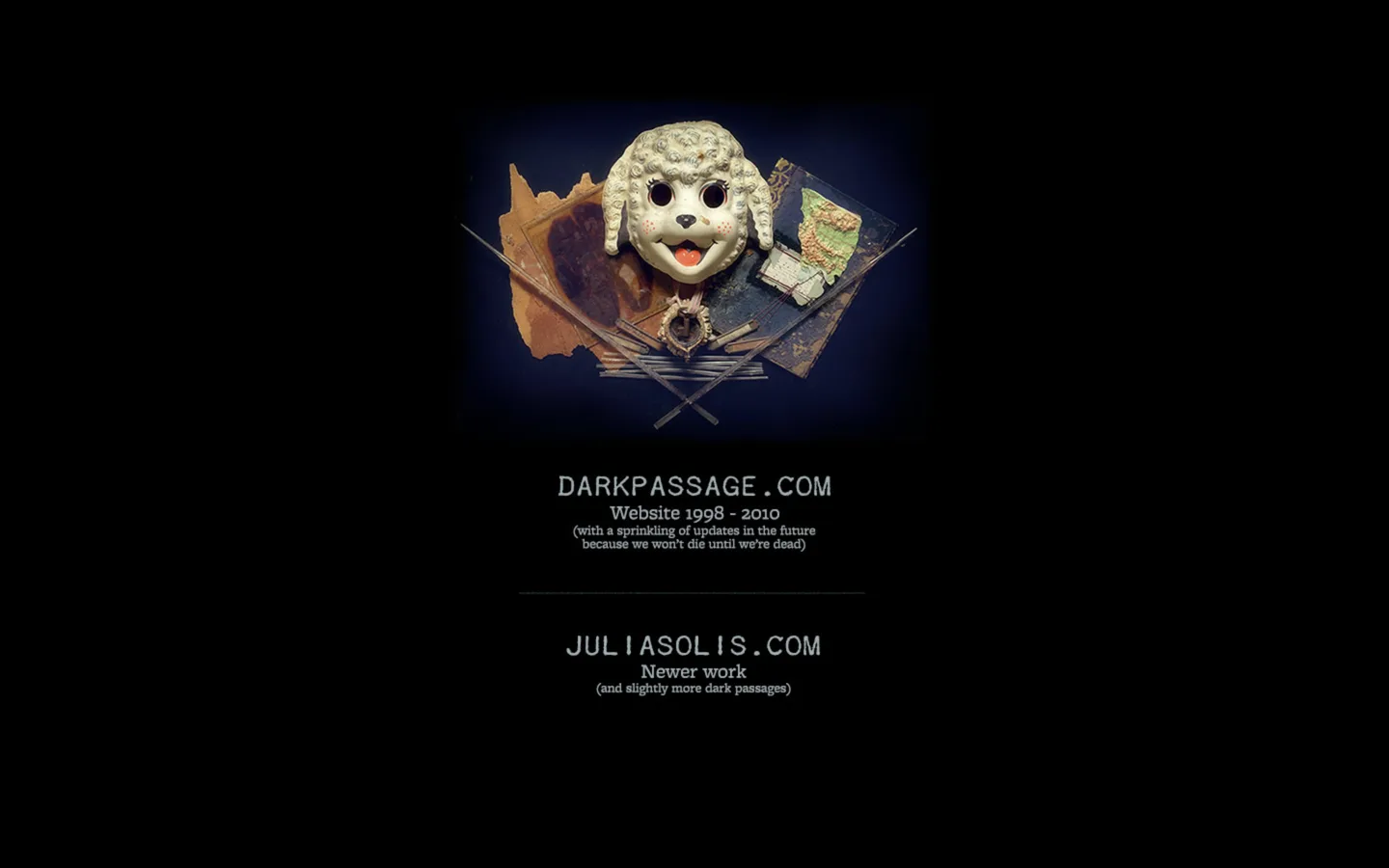Dark Passage