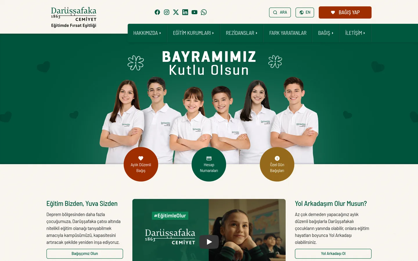 Darüşşafaka Cemiyeti