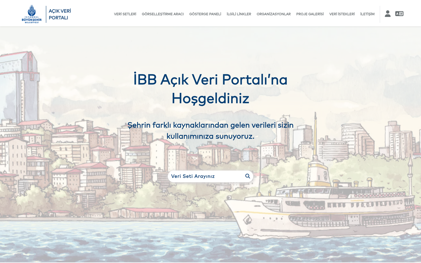 İBB Açık Veri Portalı