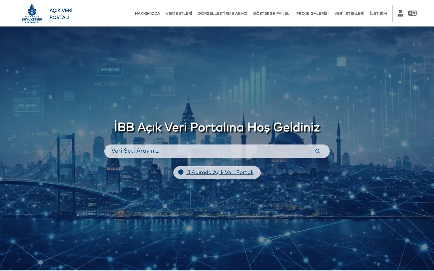 İBB Açık Veri Portalı