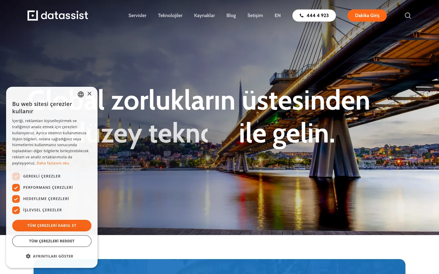 Datassist