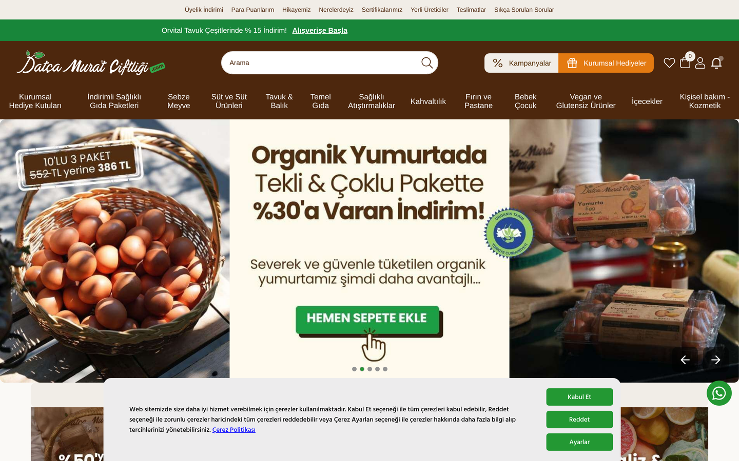 Datça Murat Çiftliği