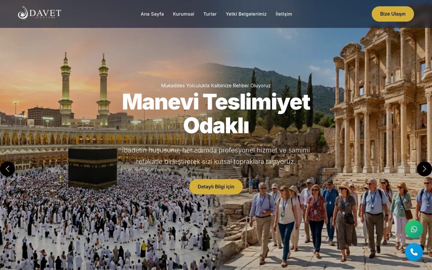 Davet Turizm