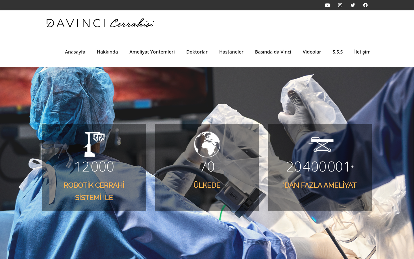 Da Vinci Cerrahisi