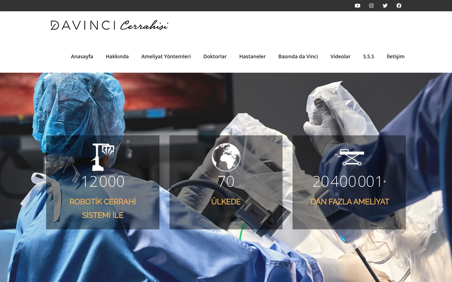 Da Vinci Cerrahisi
