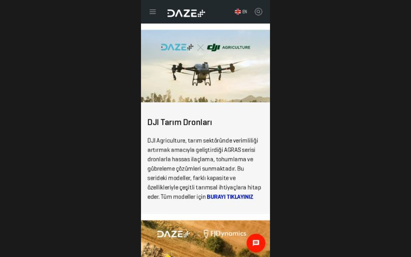 Daze Tarım