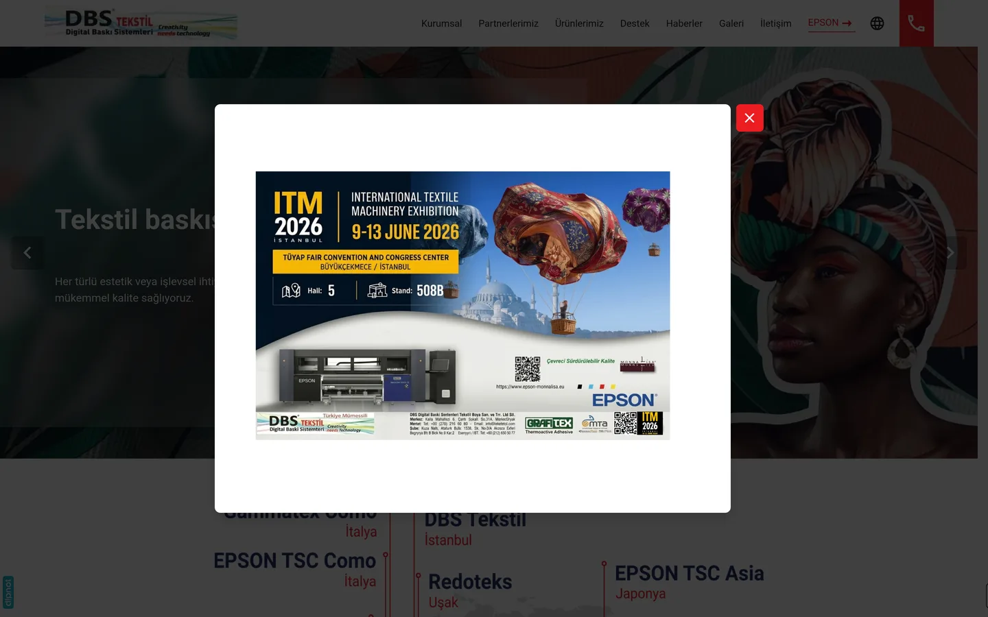 DBS Tekstil