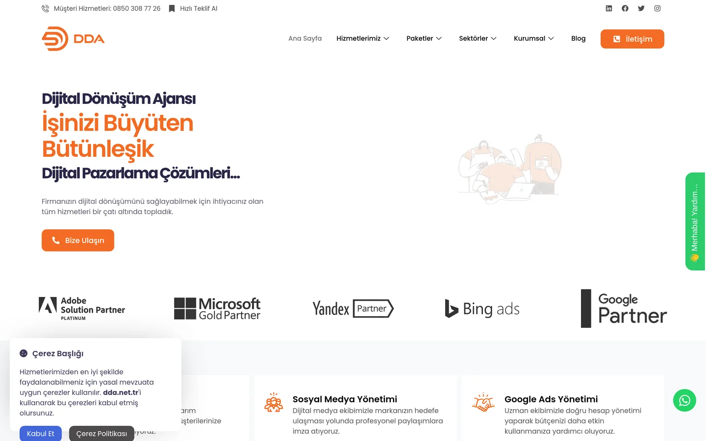 DDA (Dijital Dönüşüm Ajansı)