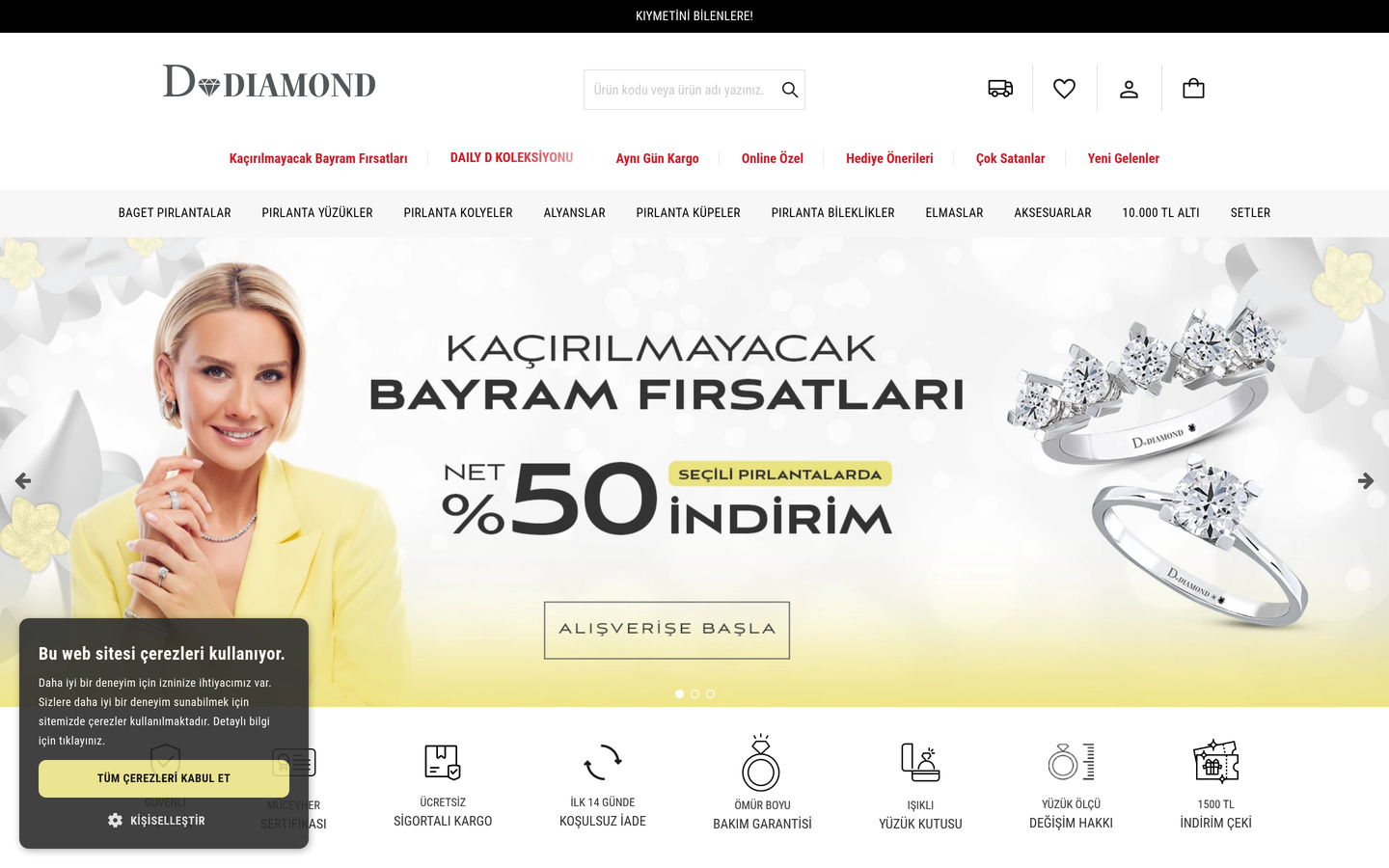 D Diamond
