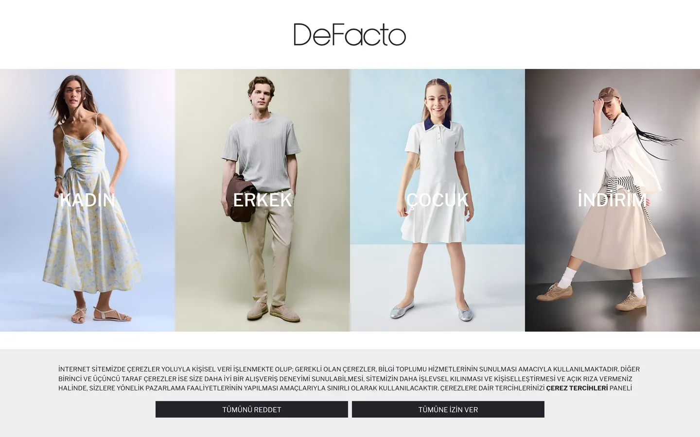 Defacto