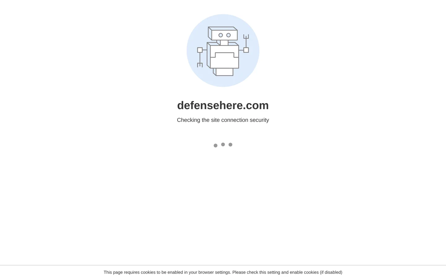 DefenseHere