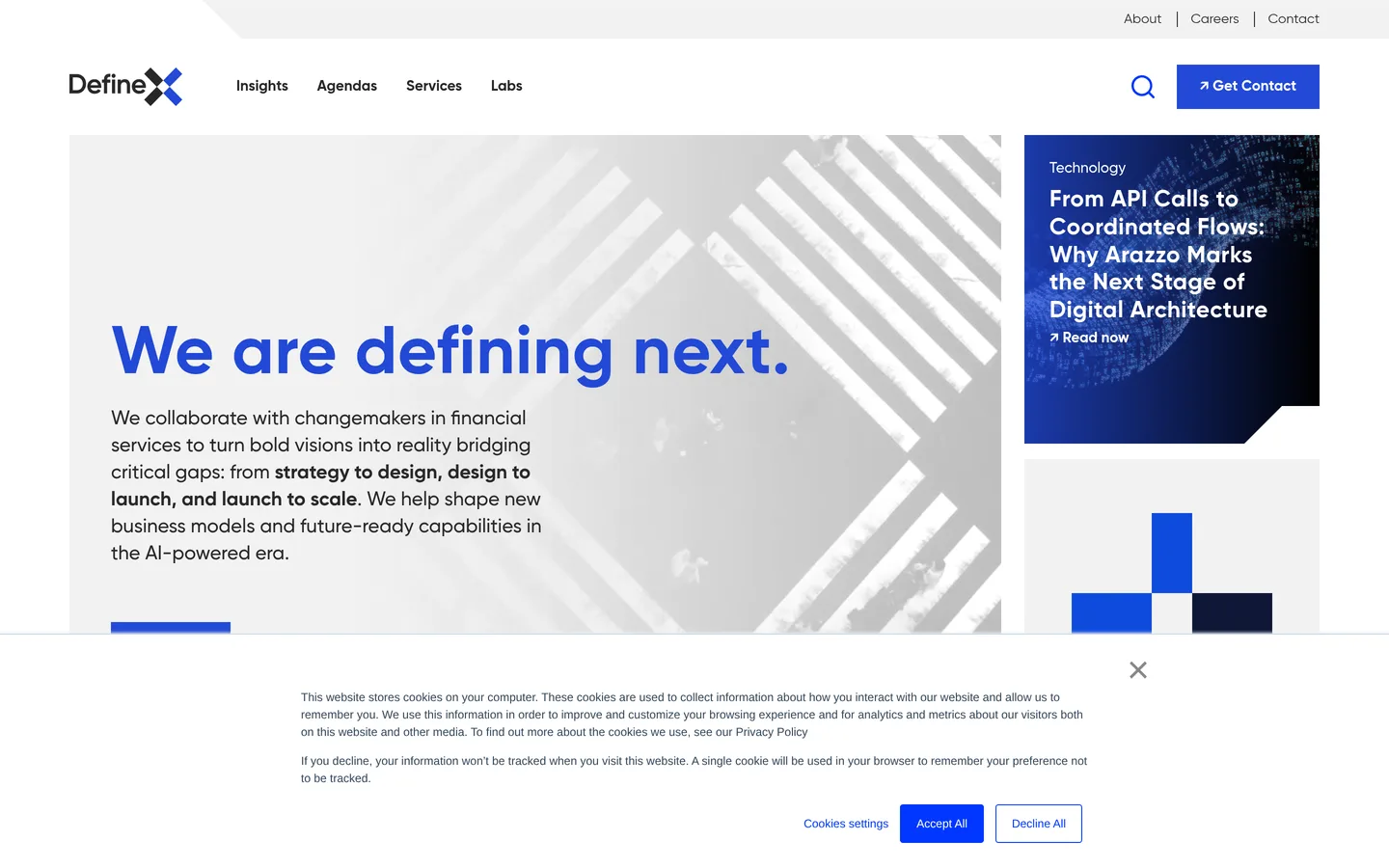 DefineX