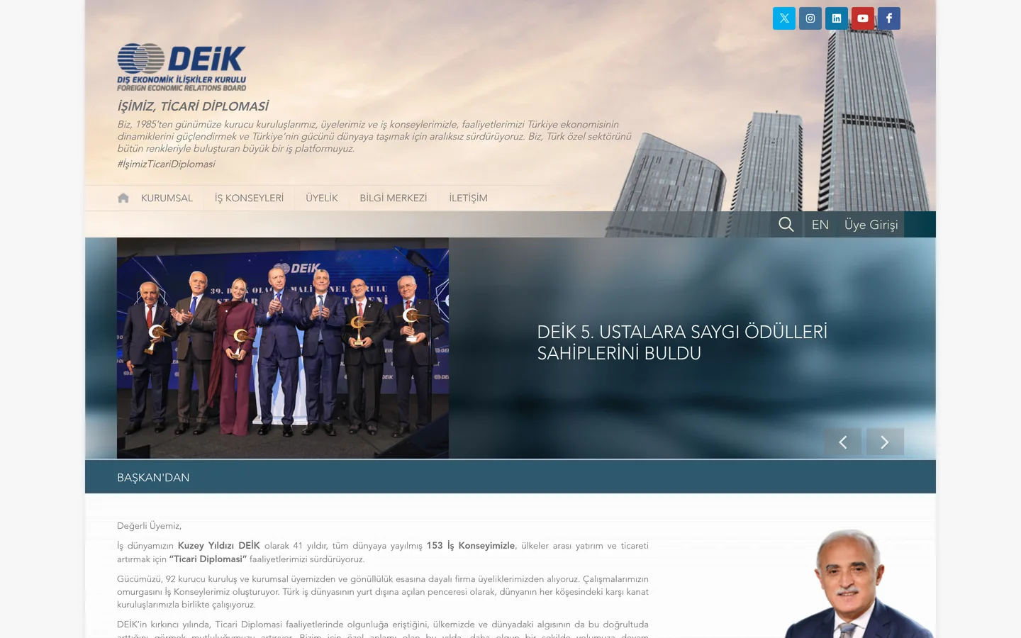 DEİK