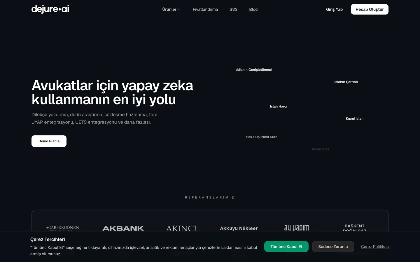 Dejure AI