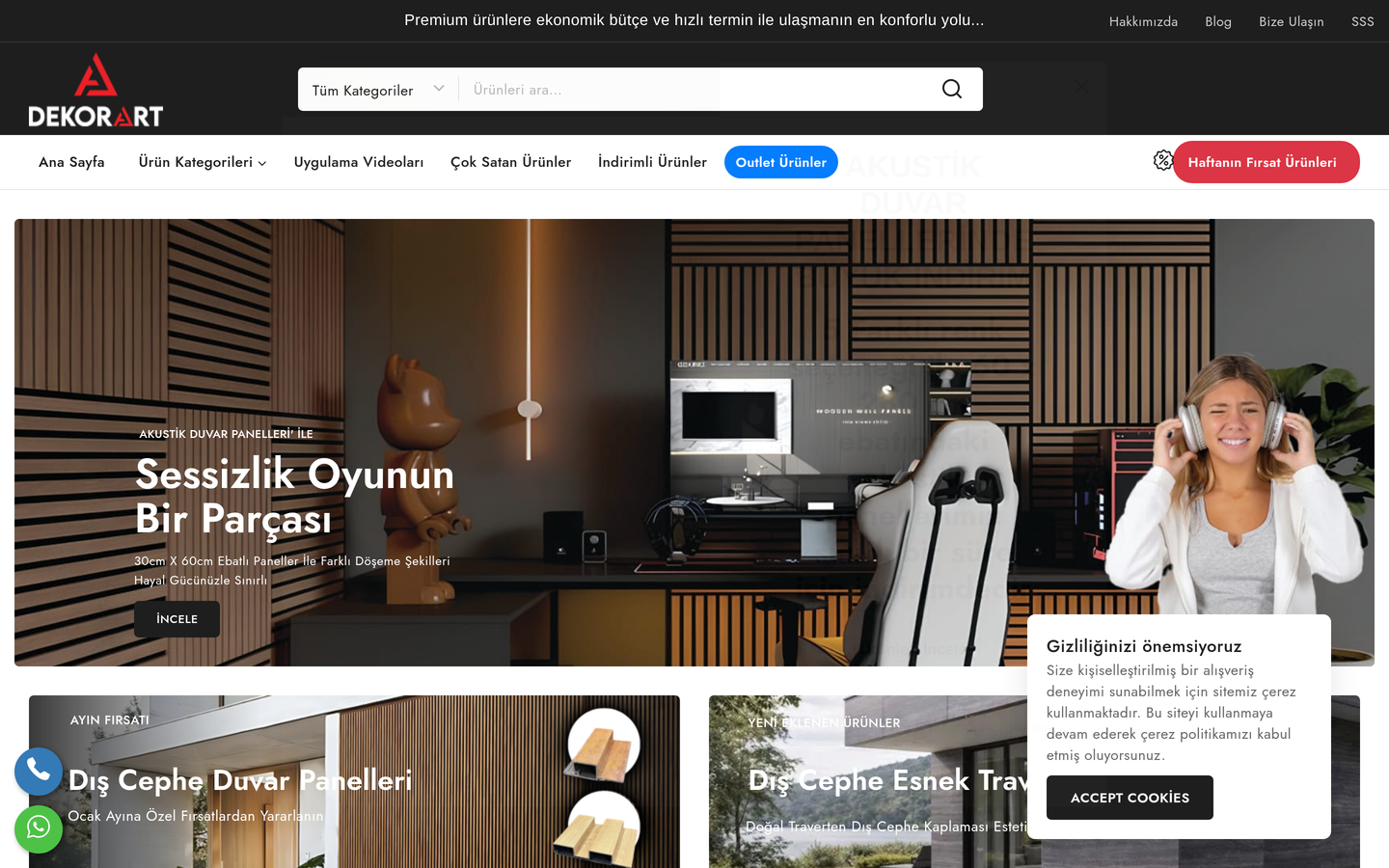 DekorArt Yapı