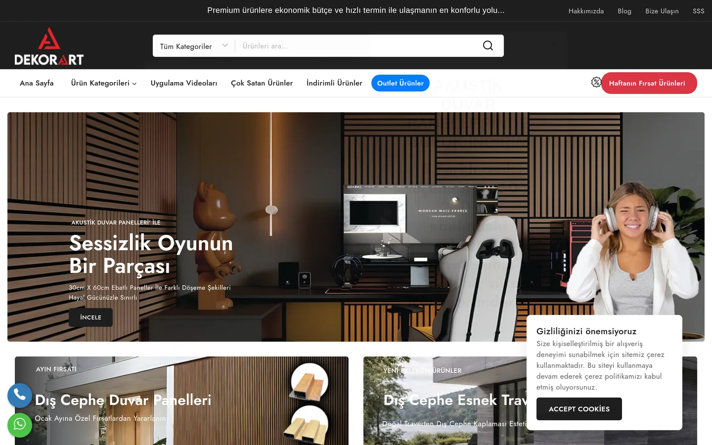 DekorArt Yapı