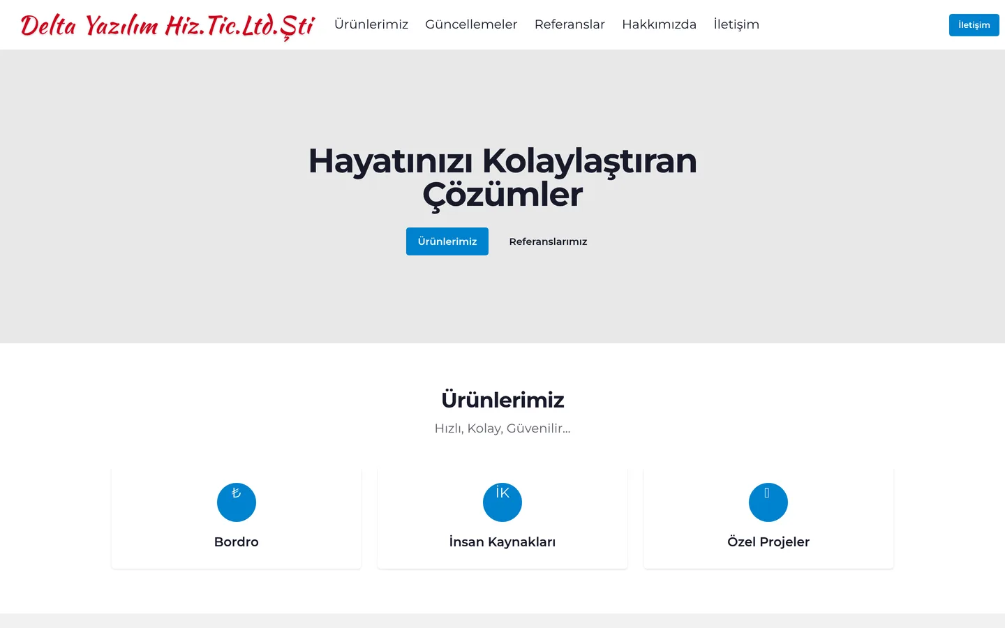 Delta Yazılım