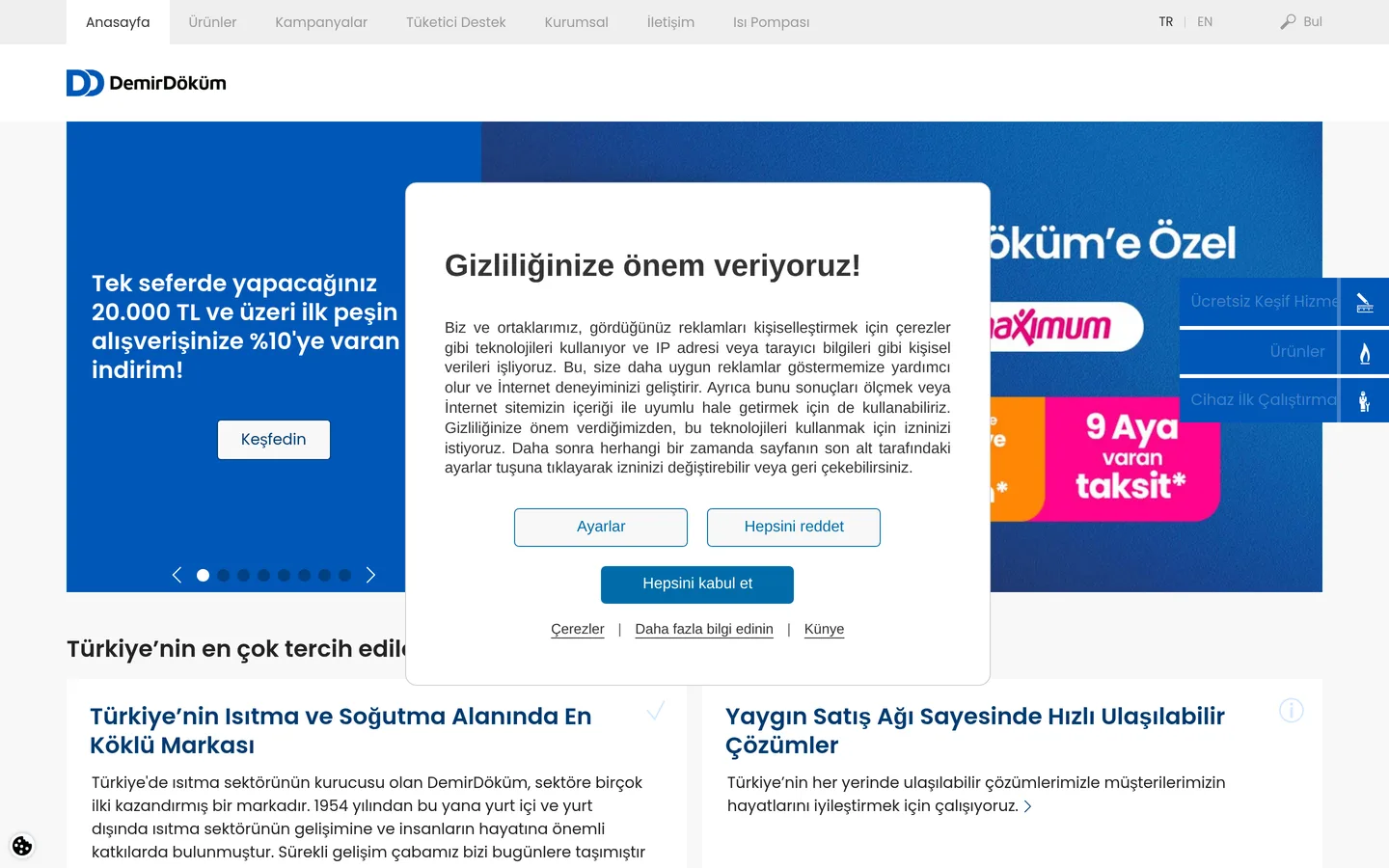 DemirDöküm